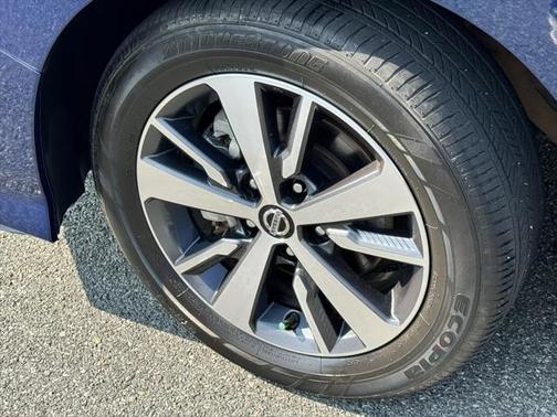 2021 Nissan Leaf S PLUS 62 kWh