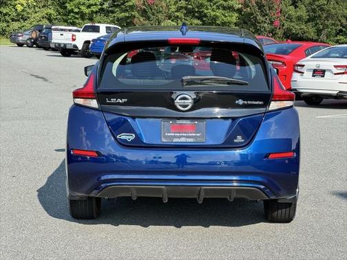 2021 Nissan Leaf S PLUS 62 kWh