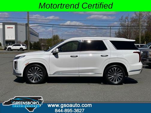 2024 Hyundai PALISADE Calligraphy