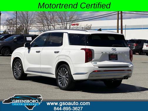 2024 Hyundai PALISADE Calligraphy