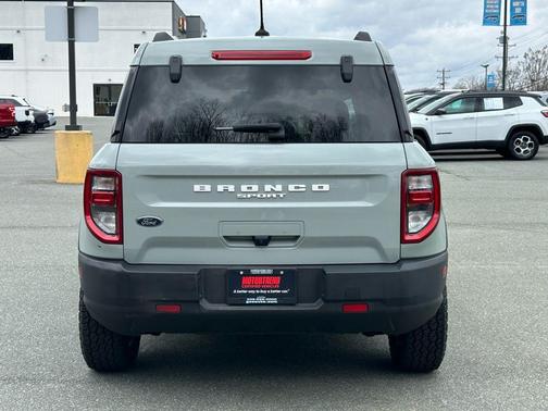 2021 Ford Bronco Sport Big Bend