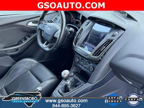 2017 Ford Focus ST ST
