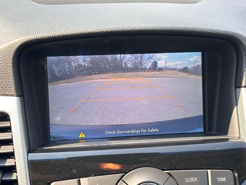 2015 Chevrolet Cruze LTZ