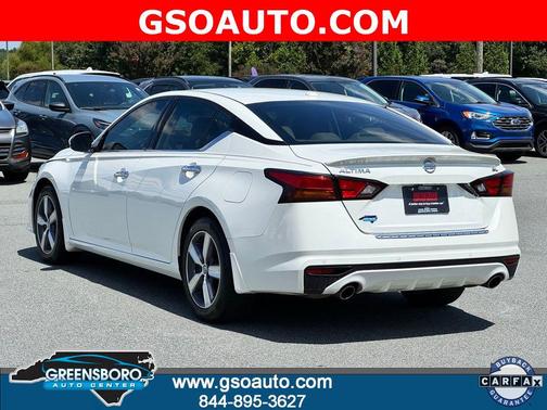 2022 Nissan Altima 2.5 SL