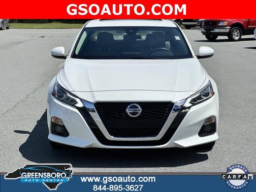 2022 Nissan Altima 2.5 SL