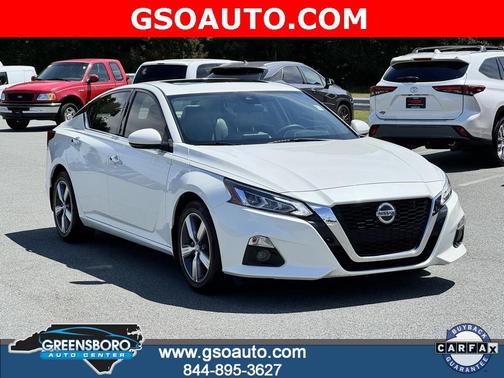 2022 Nissan Altima 2.5 SL