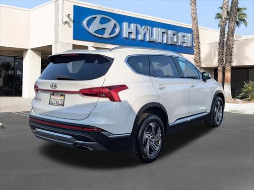 2022 Hyundai SANTA FE SEL 2.4