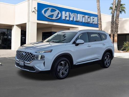 2022 Hyundai SANTA FE SEL 2.4