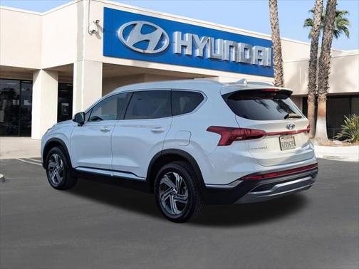 2022 Hyundai SANTA FE SEL 2.4