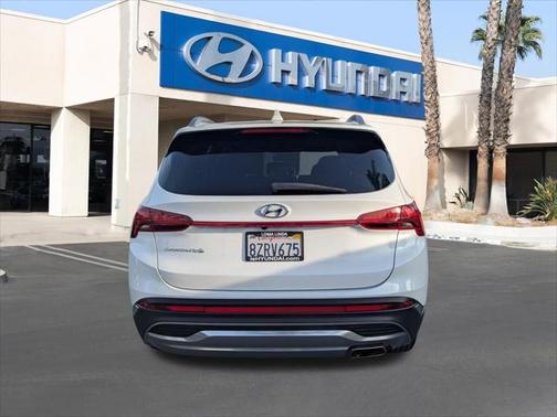 2022 Hyundai SANTA FE SEL 2.4