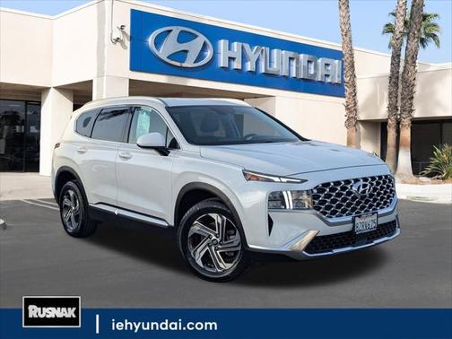2022 Hyundai SANTA FE SEL 2.4