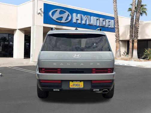 2025 Hyundai SANTA FE SEL 2.4