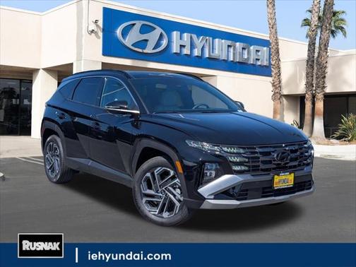 2025 Hyundai TUCSON Hybrid Limited