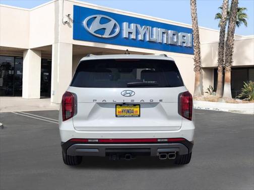 2025 Hyundai PALISADE SEL Premium