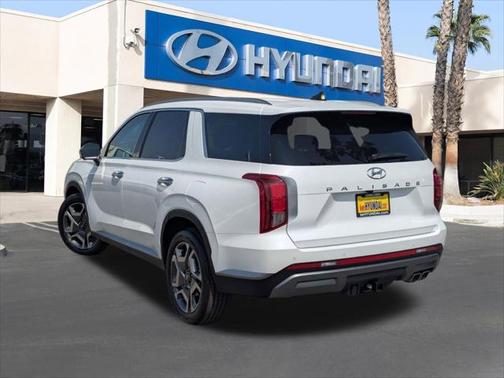 2025 Hyundai PALISADE SEL Premium