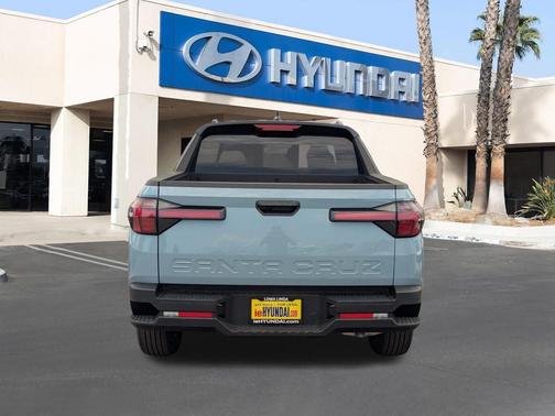 2025 Hyundai SANTA CRUZ SEL