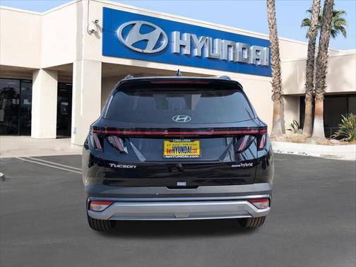 2025 Hyundai TUCSON Hybrid SEL Convenience