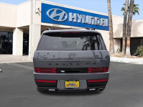 2025 Hyundai SANTA FE Calligraphy