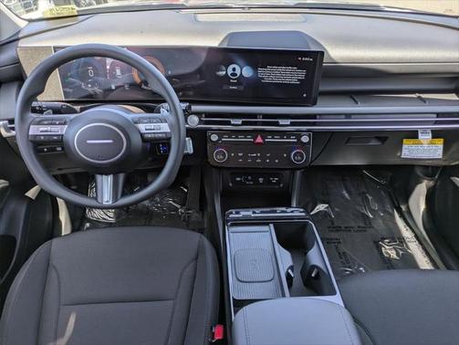 2025 Hyundai TUCSON Hybrid Blue
