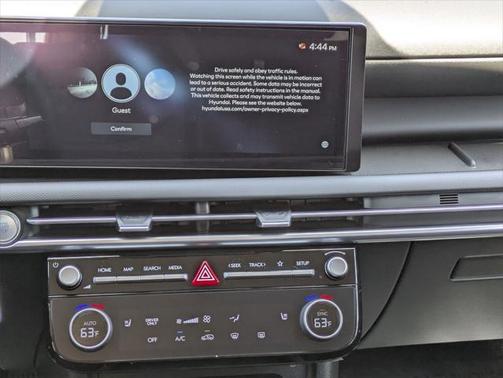 2025 Hyundai TUCSON Hybrid Blue