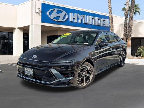 2024 Hyundai SONATA SEL