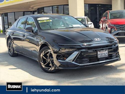 2024 Hyundai SONATA SEL