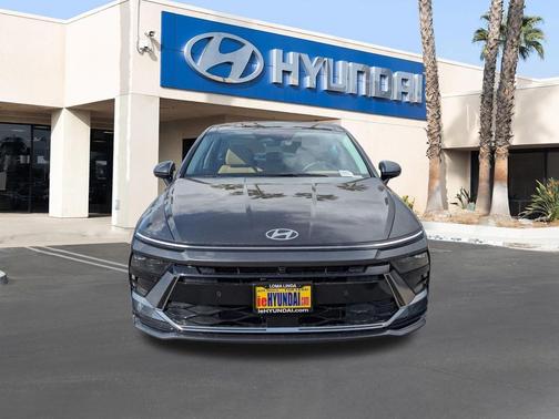 2025 Hyundai SONATA Hybrid Limited