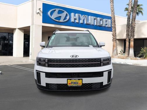 2025 Hyundai SANTA FE HEV Calligraphy
