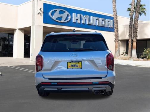 2025 Hyundai PALISADE Limited