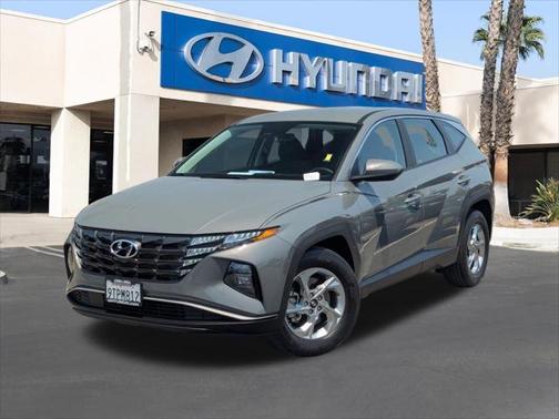 2024 Hyundai TUCSON SE
