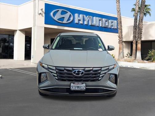 2024 Hyundai TUCSON SE