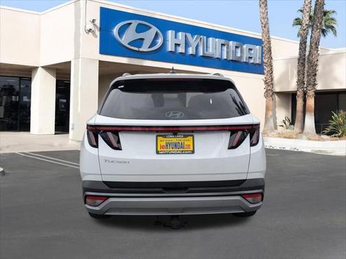 2025 Hyundai TUCSON SEL Convenience