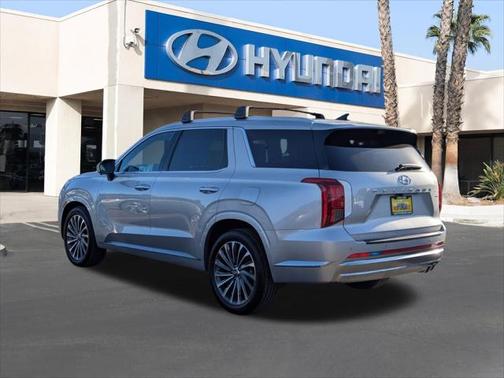 2025 Hyundai PALISADE Calligraphy
