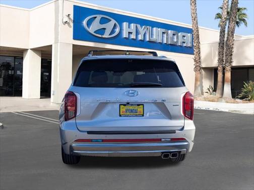 2025 Hyundai PALISADE Calligraphy