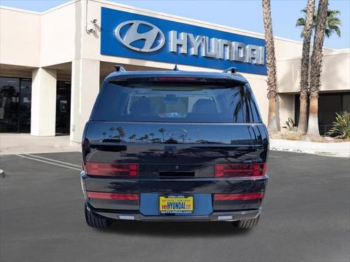 2025 Hyundai SANTA FE HEV Calligraphy