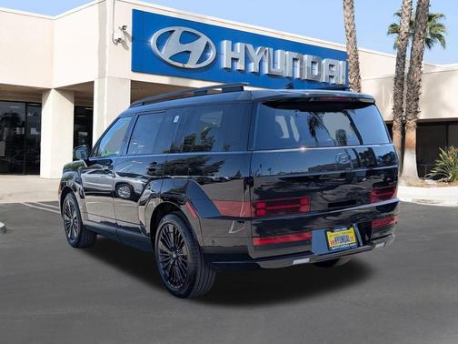 2025 Hyundai SANTA FE HEV Calligraphy