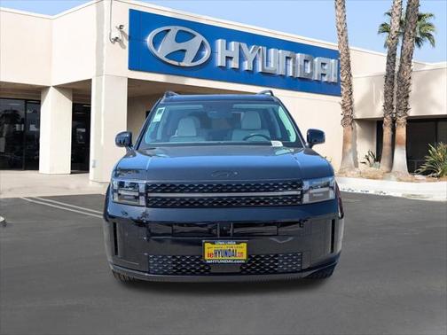 2025 Hyundai SANTA FE HEV Calligraphy
