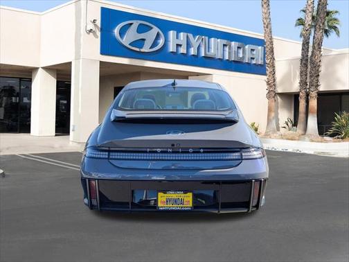 2025 Hyundai IONIQ 6 SEL