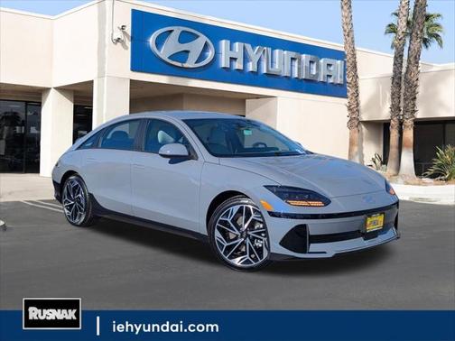 2025 Hyundai IONIQ 6 SEL