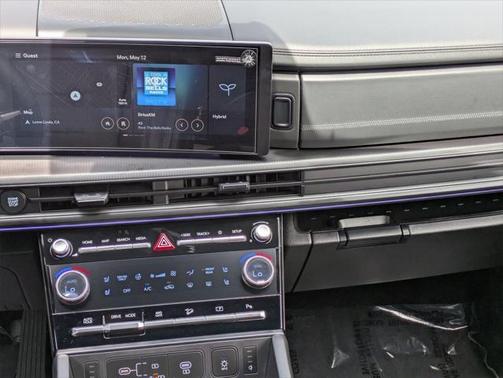 2025 Hyundai SANTA FE HEV Calligraphy