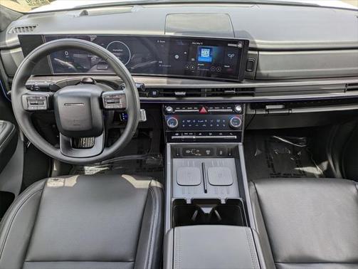 2025 Hyundai SANTA FE HEV Calligraphy