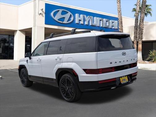 2025 Hyundai SANTA FE HEV Calligraphy