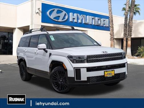 2025 Hyundai SANTA FE HEV Calligraphy