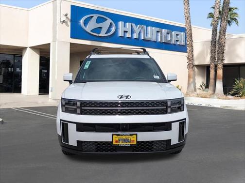 2025 Hyundai SANTA FE HEV Calligraphy