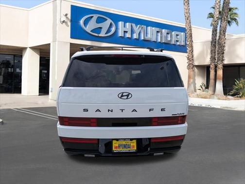 2025 Hyundai SANTA FE HEV Calligraphy
