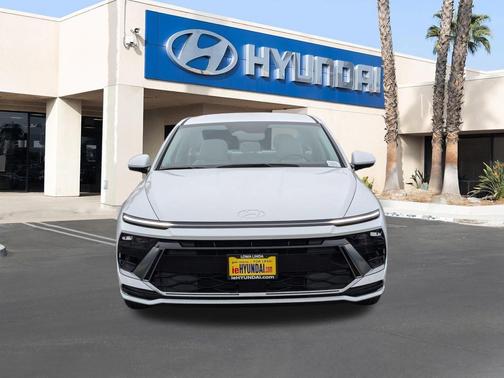 2025 Hyundai SONATA Hybrid SE