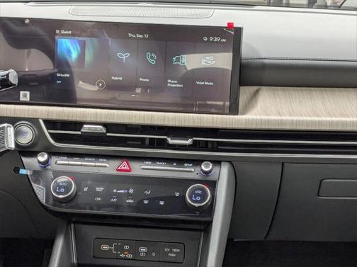 2025 Hyundai SONATA Hybrid SE