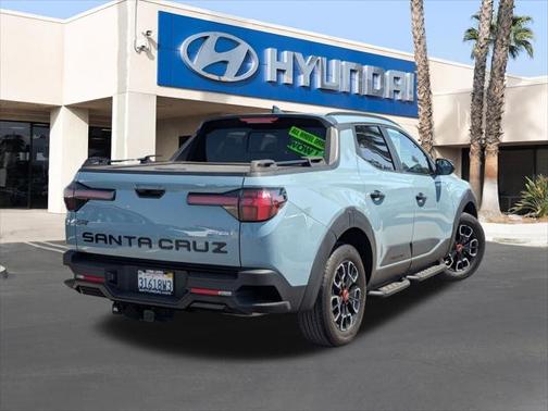 2024 Hyundai SANTA CRUZ XRT