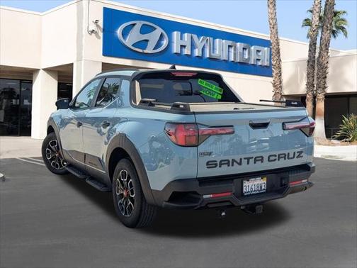 2024 Hyundai SANTA CRUZ XRT