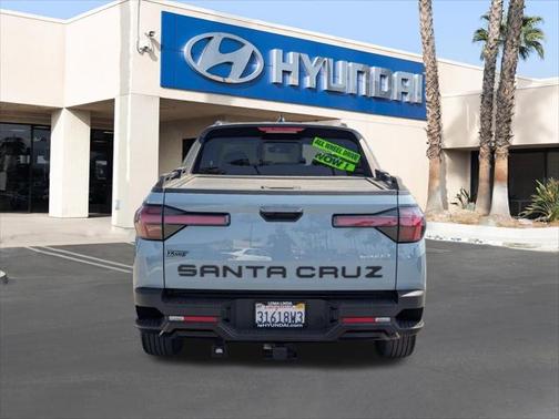 2024 Hyundai SANTA CRUZ XRT